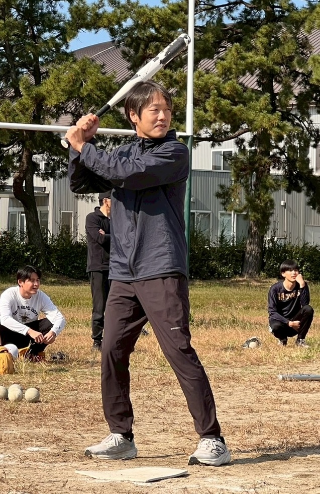抽選会での様子